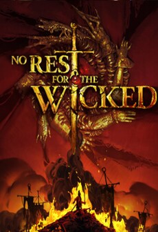 No Rest for the Wicked (PC) - Steam Gift - GLOBAL   - Private Division [Email/Instant Delivery]