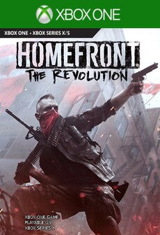 Homefront: The Revolution (Xbox One) - Xbox Live Key - UNITED STATES   - Deep Silver [Email/Instant Delivery]