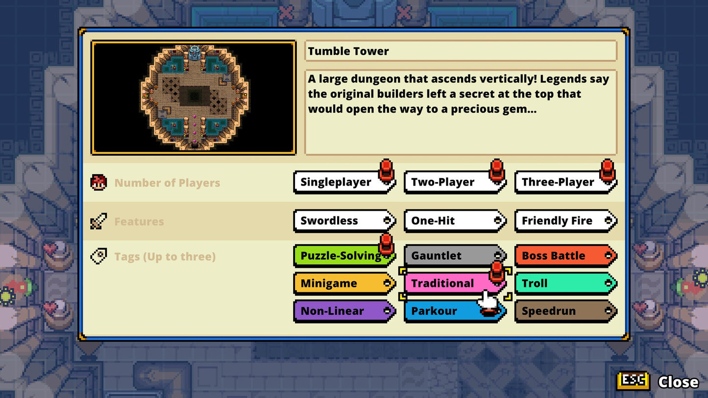 Quest Master (PC) - Steam Gift - NORTH AMERICA   - Apogee Entertainment [Email/Instant Delivery]