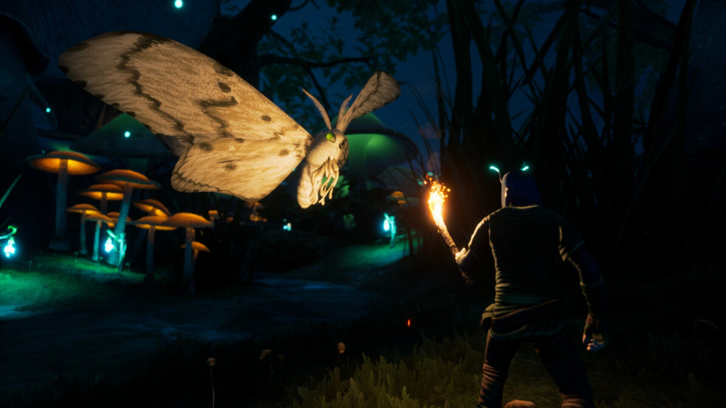 Smalland: Survive the Wilds (PC) - Steam Gift - GLOBAL   - Merge Games [Email/Instant Delivery]