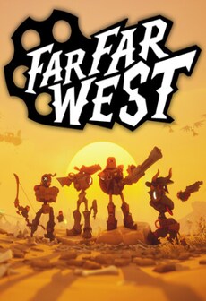 Far Far West (PC) - Steam Key - NORTH AMERICA   - Fireshine Games [Email/Instant Delivery]