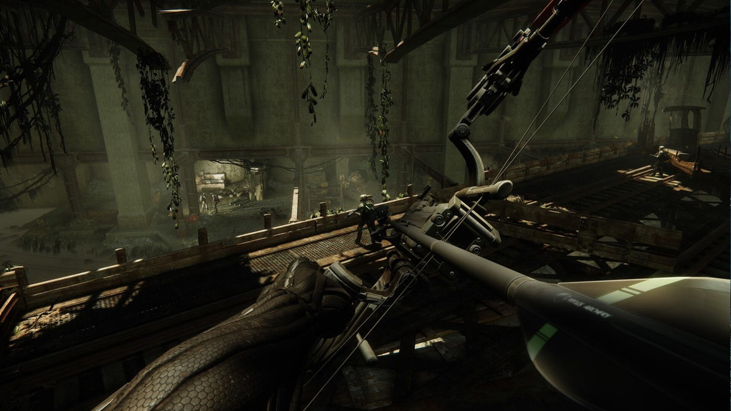 Crysis 3 Remastered (PC) - Steam Gift - GLOBAL   - Crytek [Email/Instant Delivery]