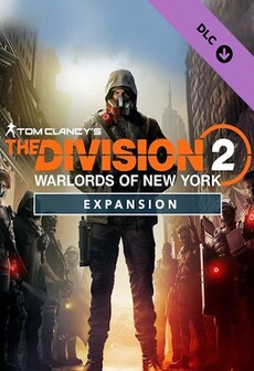 Tom Clancy's The Division 2 Warlords of New York Expansion (PC) - Steam Gift - GLOBAL   - Ubisoft Entertainment [Email/Instant Delivery]