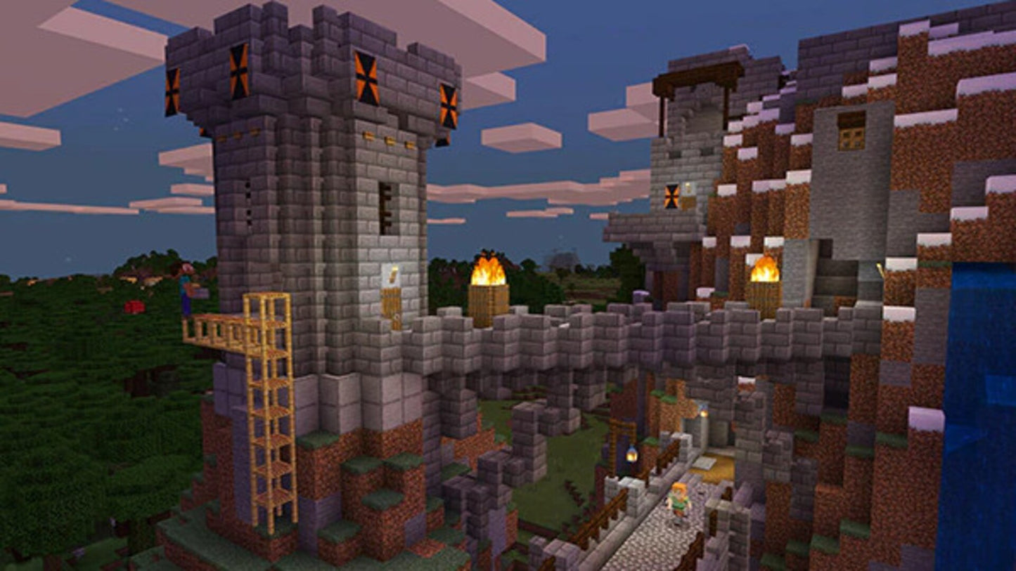 Minecraft: Java & Bedrock Edition (PC) - Microsoft Store Key - UNITED STATES   - Xbox Game Studios [Email/Instant Delivery]