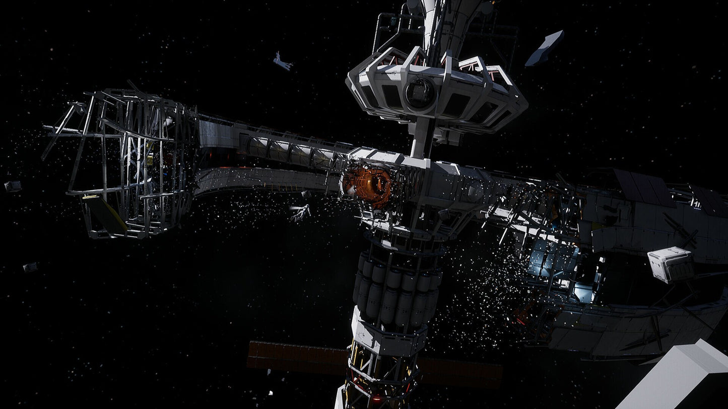 Deliver Us The Moon (PC) - Steam Key - GLOBAL   - Wired Productions [Email/Instant Delivery]