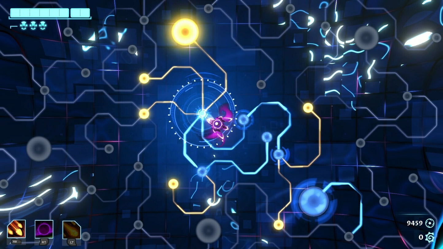 Galactic Glitch (PC) - Steam Gift - GLOBAL   - Crunchy Leaf Games [Email/Instant Delivery]