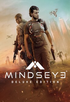 MindsEye | Deluxe Edition (PC) - Steam Gift - GLOBAL   - IO Interactive [Email/Instant Delivery]