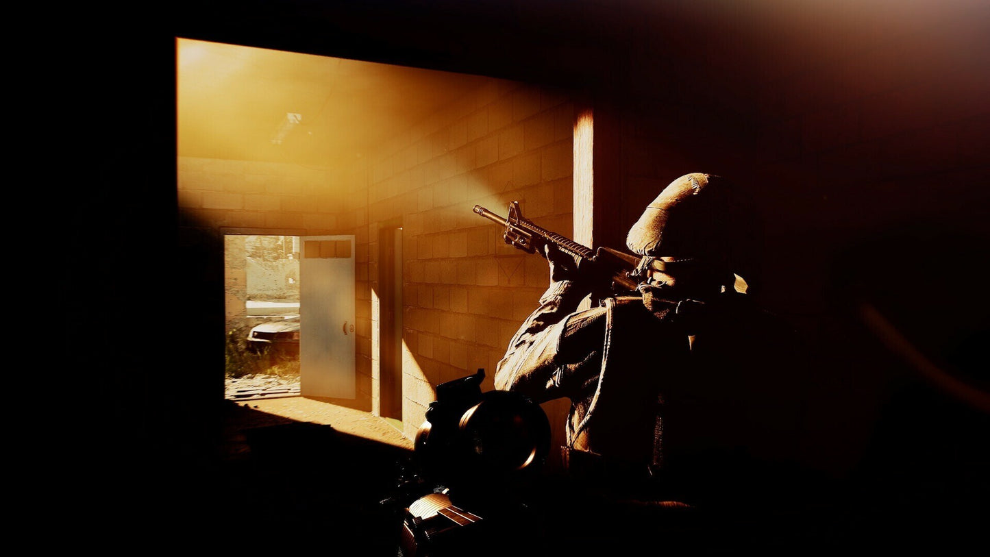 Six Days in Fallujah (PC) - Steam Gift - GLOBAL   - konami [Email/Instant Delivery]