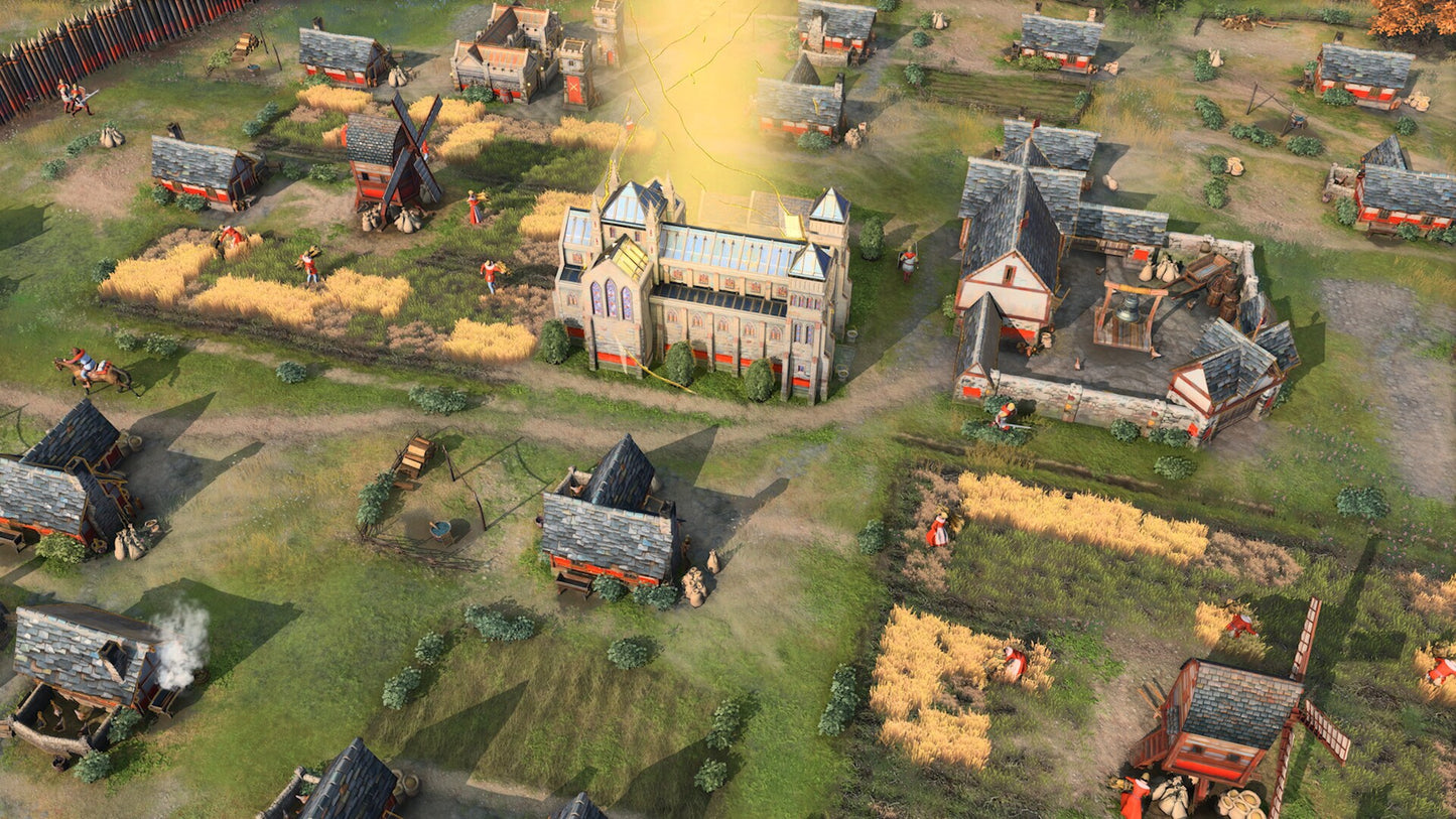 Age of Empires IV: Ultimate Bundle (PC) - Steam Key - GLOBAL   - Xbox Game Studios [Email/Instant Delivery]
