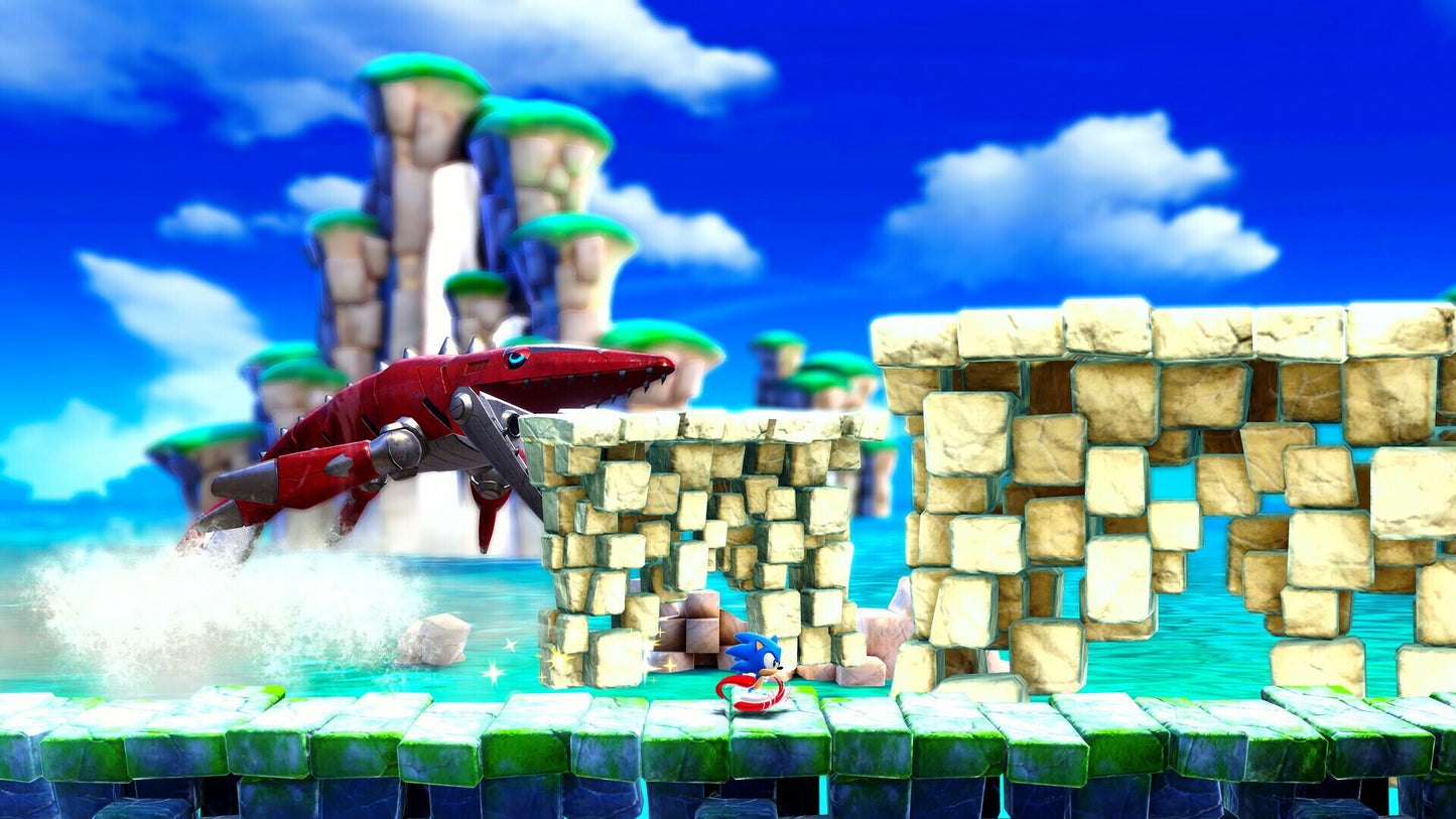 Sonic Superstars (PC) - Steam Key - GLOBAL   - SEGA [Email/Instant Delivery]