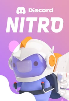 Discord Nitro Standard 1 Month - Discord Key - GLOBAL  [Email/Instant Delivery]