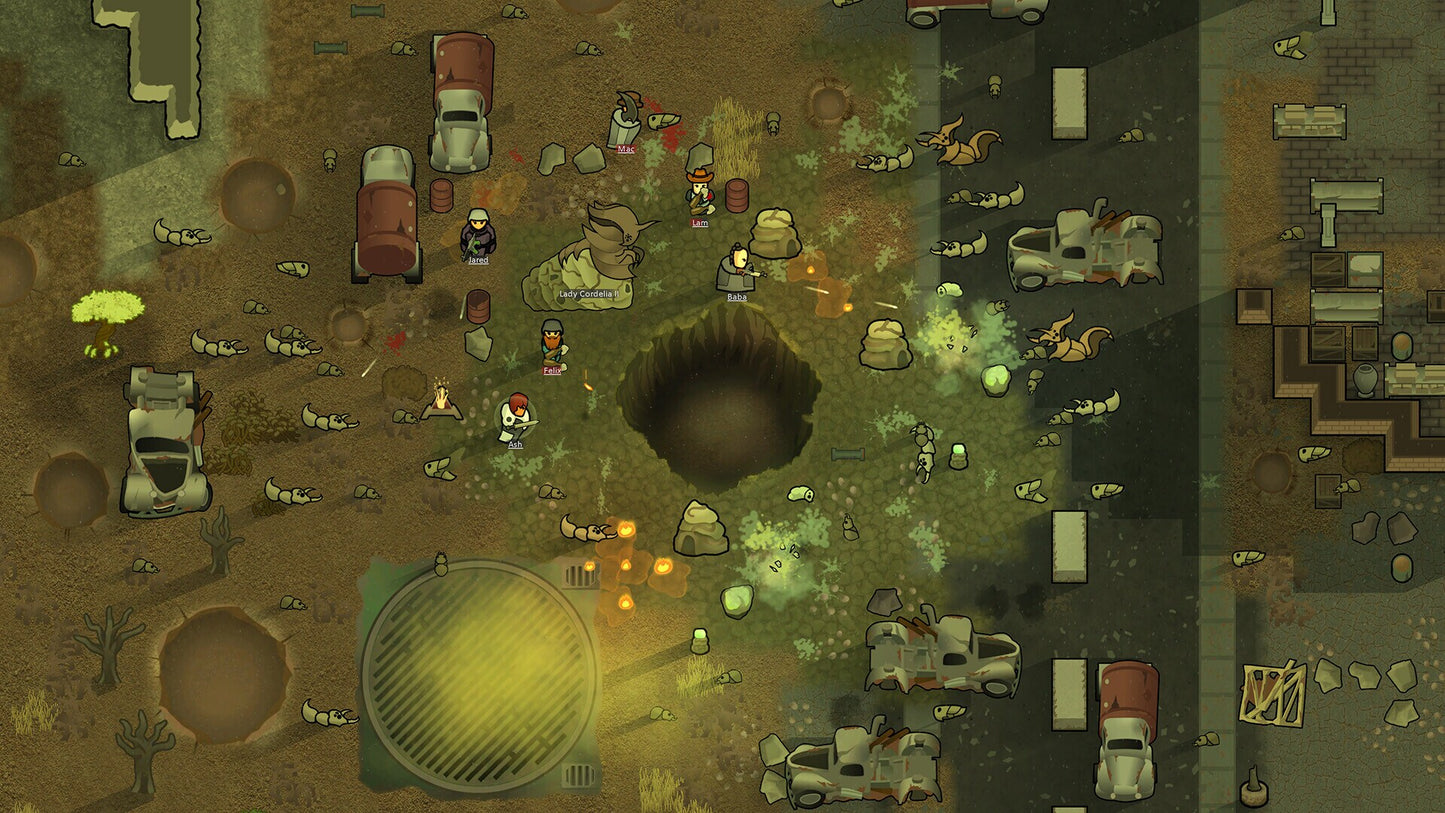 RimWorld: Odyssey (PC) - Steam Gift - GLOBAL   - Ludeon Studios [Email/Instant Delivery]