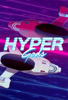 Hyper Gods Steam Key GLOBAL   - Ground Control Studios [Email/Instant Delivery]