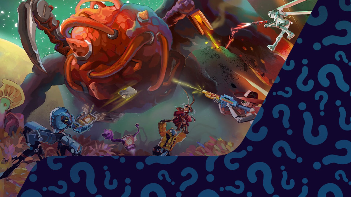 Try To Get Mycopunk - Random 1 Key (PC) - Steam Key - GLOBAL  [Email/Instant Delivery]