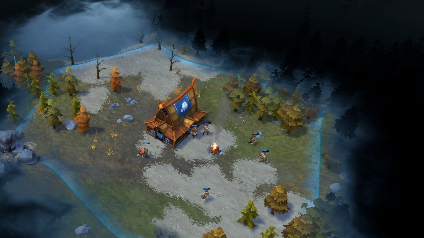 Northgard - Dodsvagr, Clan of the Rat (PC) - Steam Key - GLOBAL  [Email/Instant Delivery]