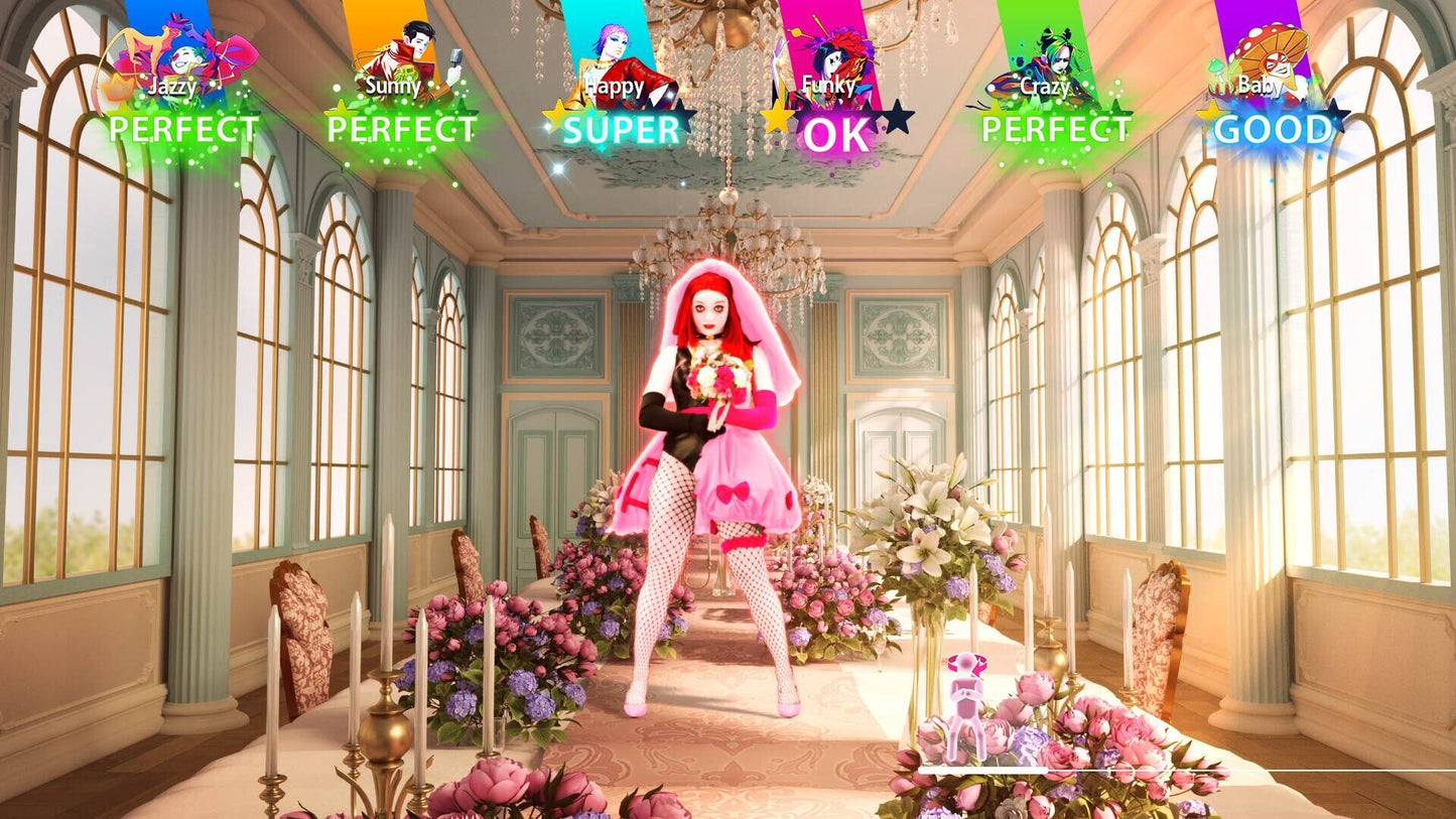 Just Dance 2023 (Xbox Series X/S) - Xbox Live Key - GLOBAL   - Ubisoft Entertainment [Email/Instant Delivery]