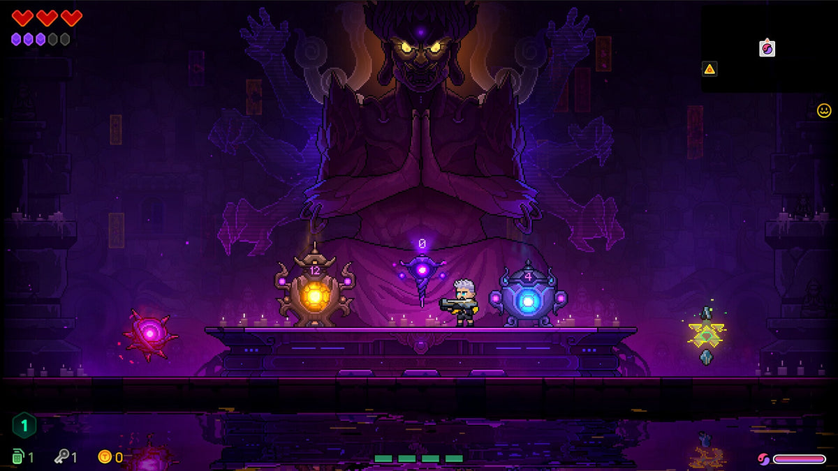 Neon Abyss 2 (PC) - Steam Key - GLOBAL   - Veewo Games [Email/Instant Delivery]