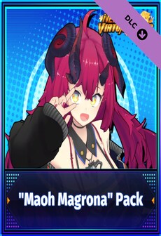 Neptunia Virtual Stars - Maoh Magrona Pack (PC) - Steam Key - GLOBAL  [Email/Instant Delivery]
