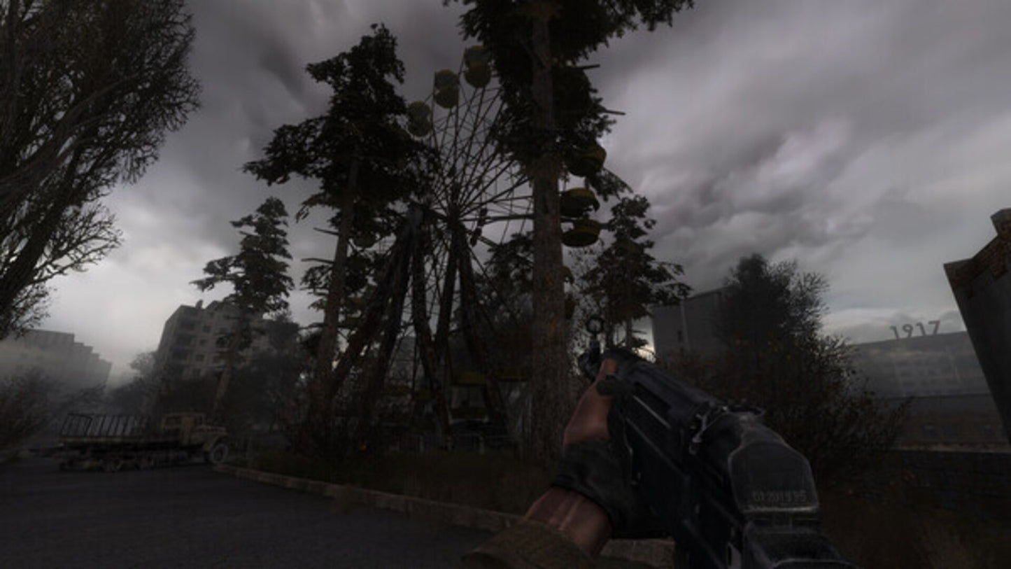 S.T.A.L.K.E.R.: Shadow of Chornobyl - Enhanced Edition (PC) - Steam Gift - NORTH AMERICA  [Email/Instant Delivery]