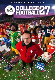 EA Sports College Football 27 | Pre-purchase Deluxe Edition (Xbox Series X/S) - Xbox Live Key - GLOBAL  [Email/Instant Delivery]