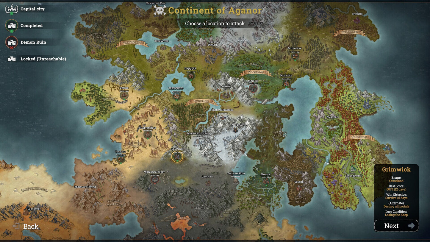 Darfall (PC) - Steam Gift - GLOBAL   - Paradox Arc [Email/Instant Delivery]