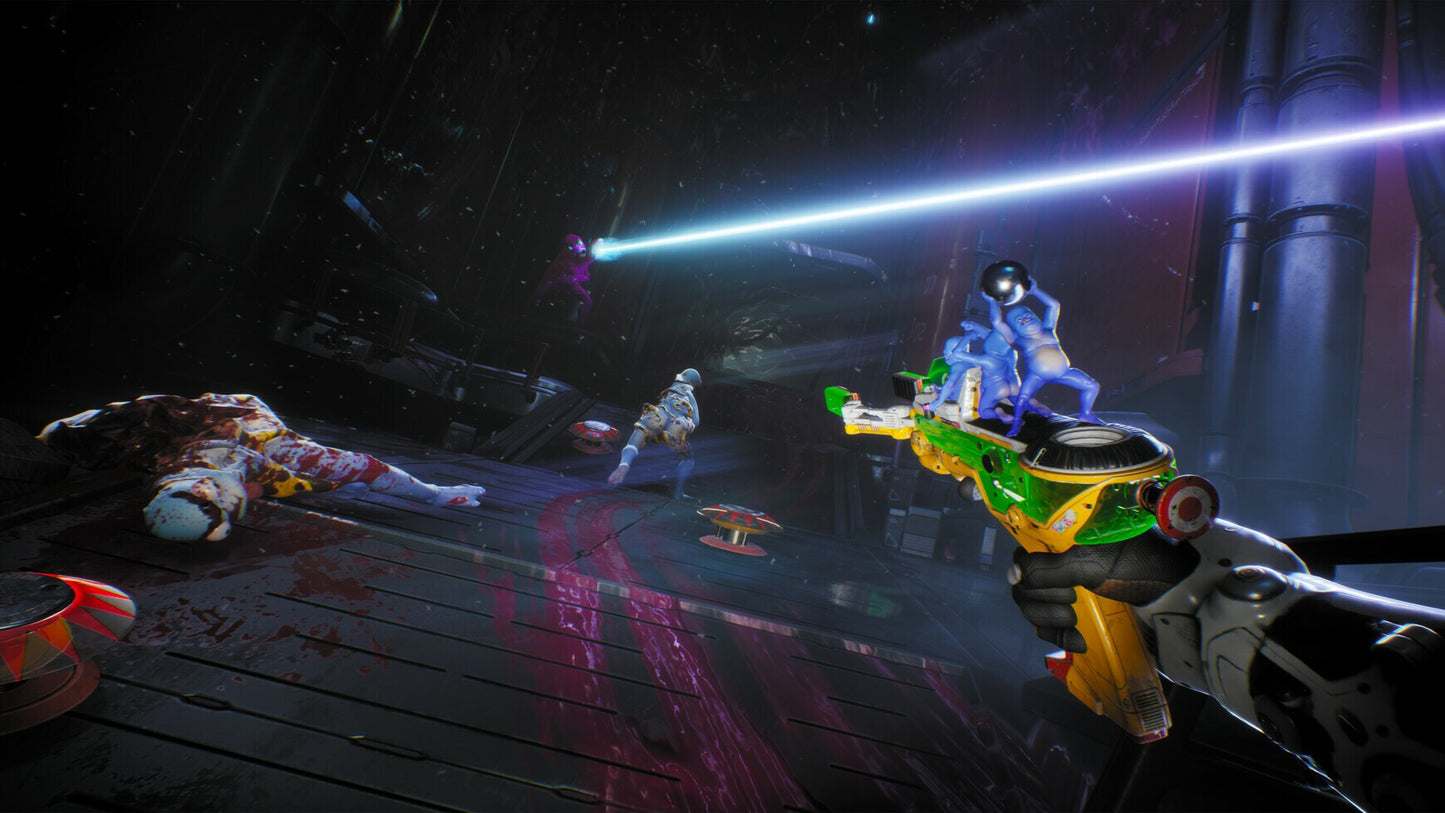 High On Life: High On Knife (PC) - Steam Gift - GLOBAL  [Email/Instant Delivery]