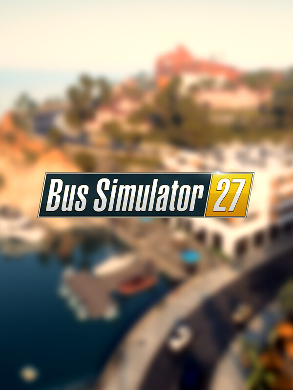 Bus Simulator 27 (PC) - Steam Key - GLOBAL   - Steam [Email/Instant Delivery]