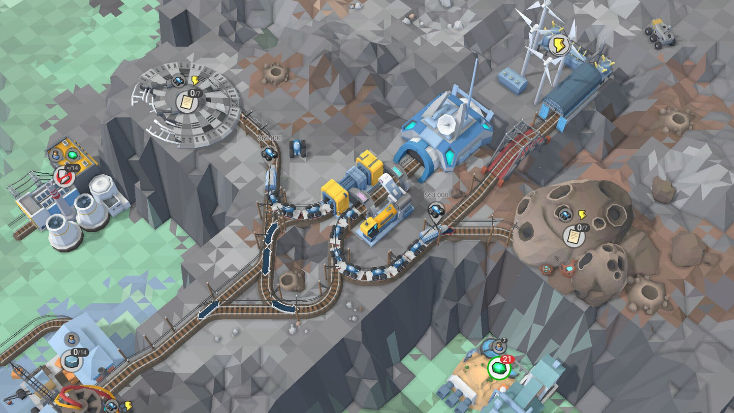 Train Valley 2 - Japanese Trails DLC (PC) - Steam Key - GLOBAL   - Flazm [Email/Instant Delivery]