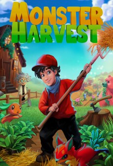 Monster Harvest (PC) - Steam Key - GLOBAL   - Merge Games [Email/Instant Delivery]