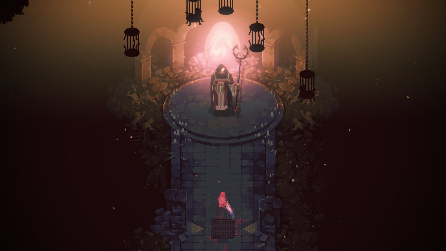 Eldest Souls (PC) - Steam Key - GLOBAL   - CI Games [Email/Instant Delivery]