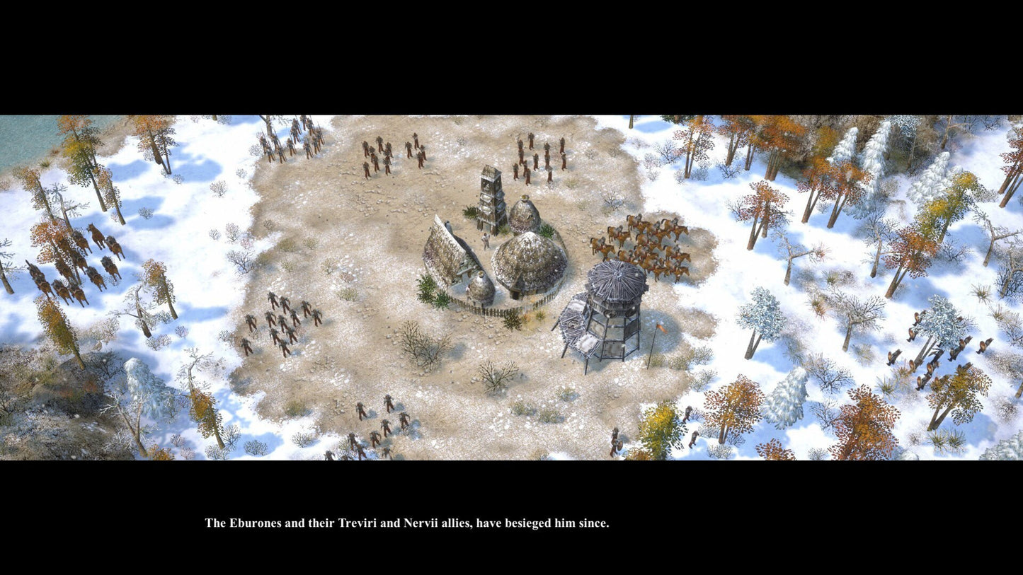 Commandos 2 & Praetorians: HD Remaster Double Pack (PC) - Steam Key - GLOBAL  [Email/Instant Delivery]