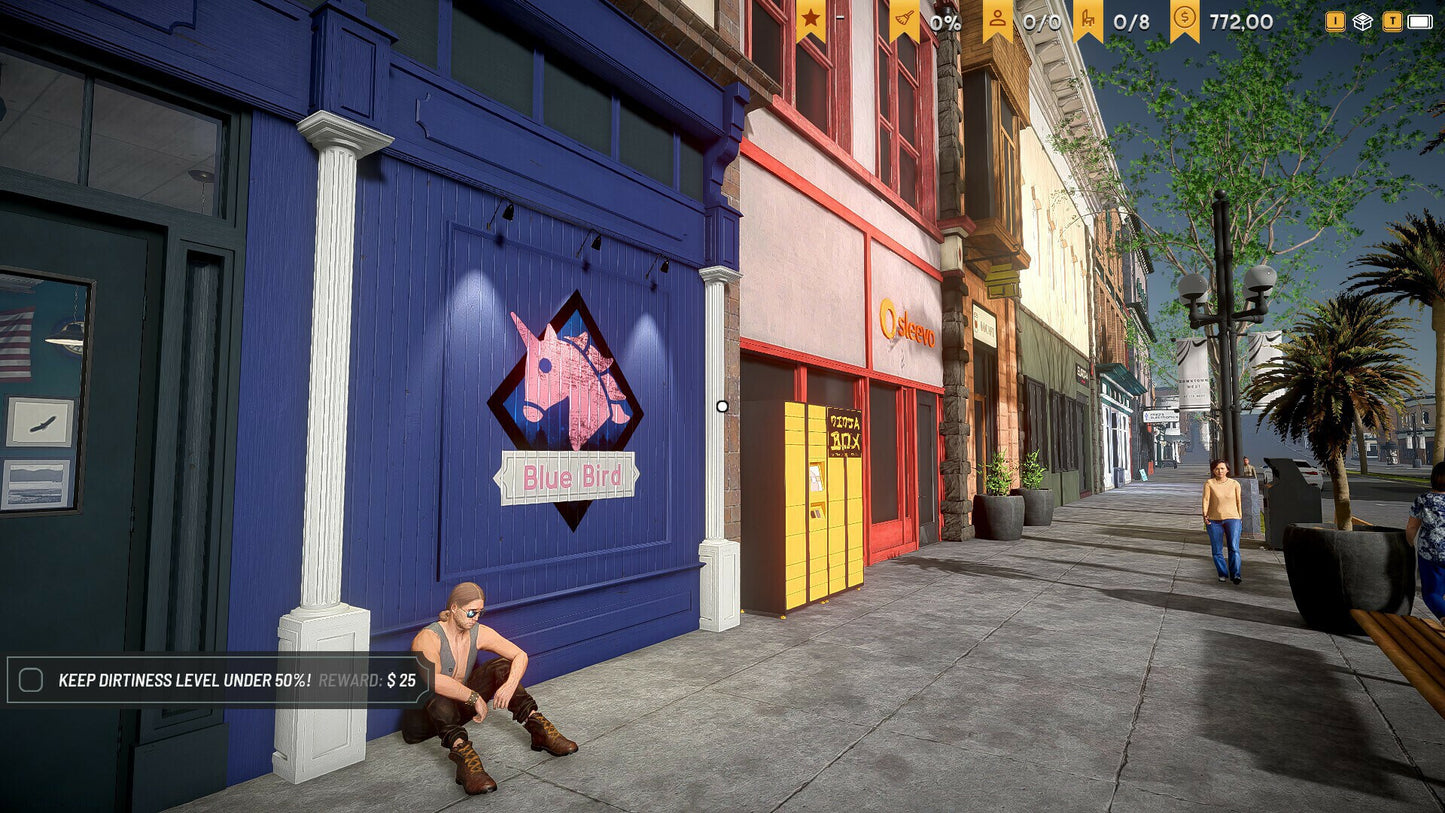Brewpub Simulator (PC) - Steam Gift - GLOBAL   - Movie Games [Email/Instant Delivery]