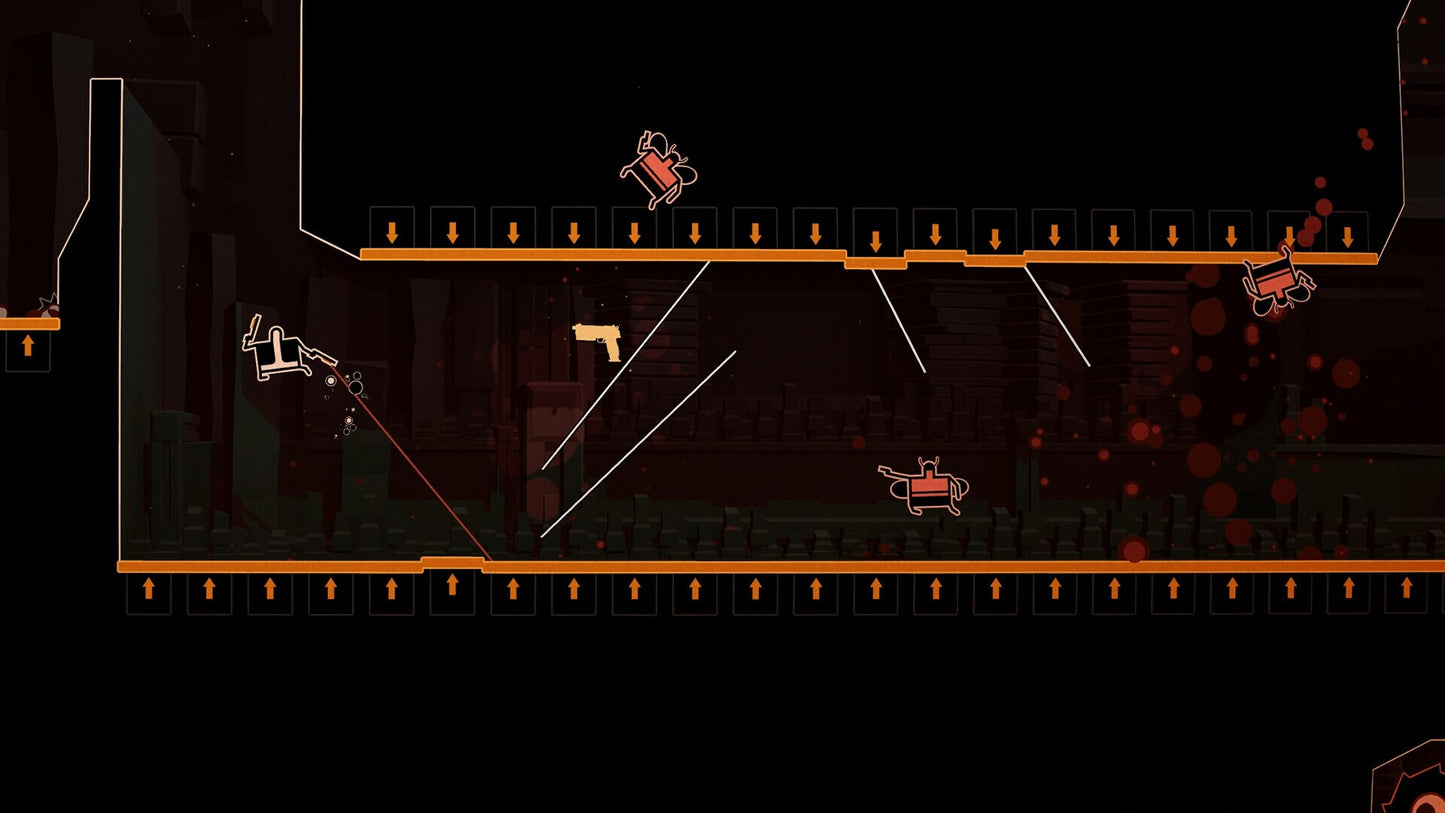 Shotgun Cop Man (PC) - Steam Key - GLOBAL   - Devolver Digital [Email/Instant Delivery]