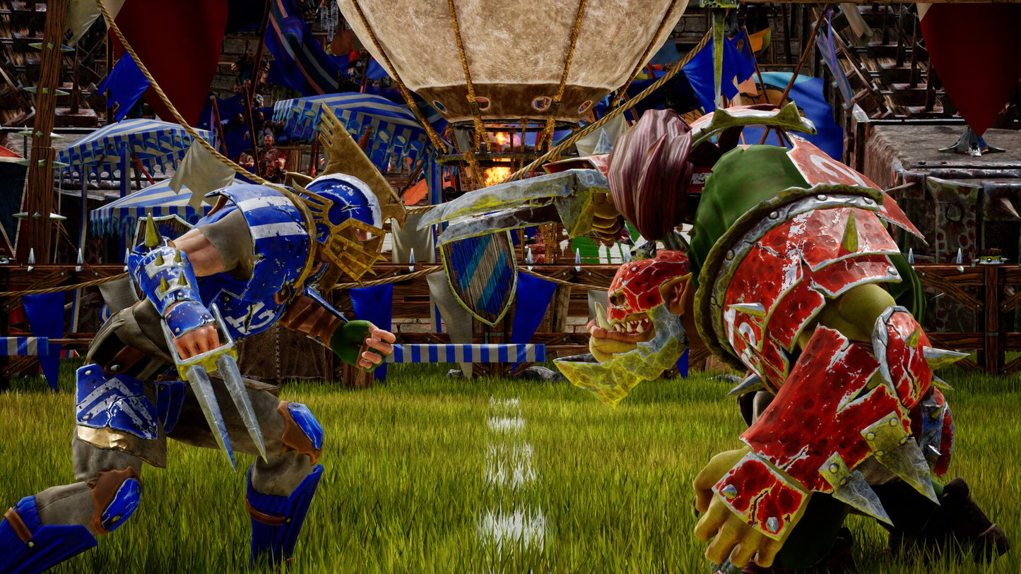 Blood Bowl 3 (PC) - Steam Key - GLOBAL   - Nacon [Email/Instant Delivery]