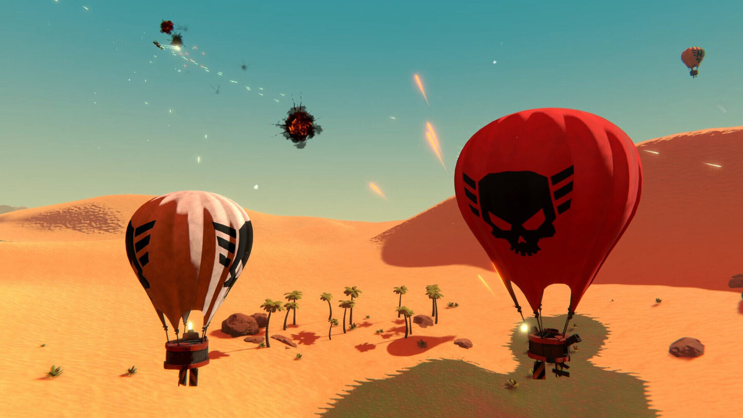Trailmakers: Airborne Expansion (PC) - Steam Key - GLOBAL  [Email/Instant Delivery]