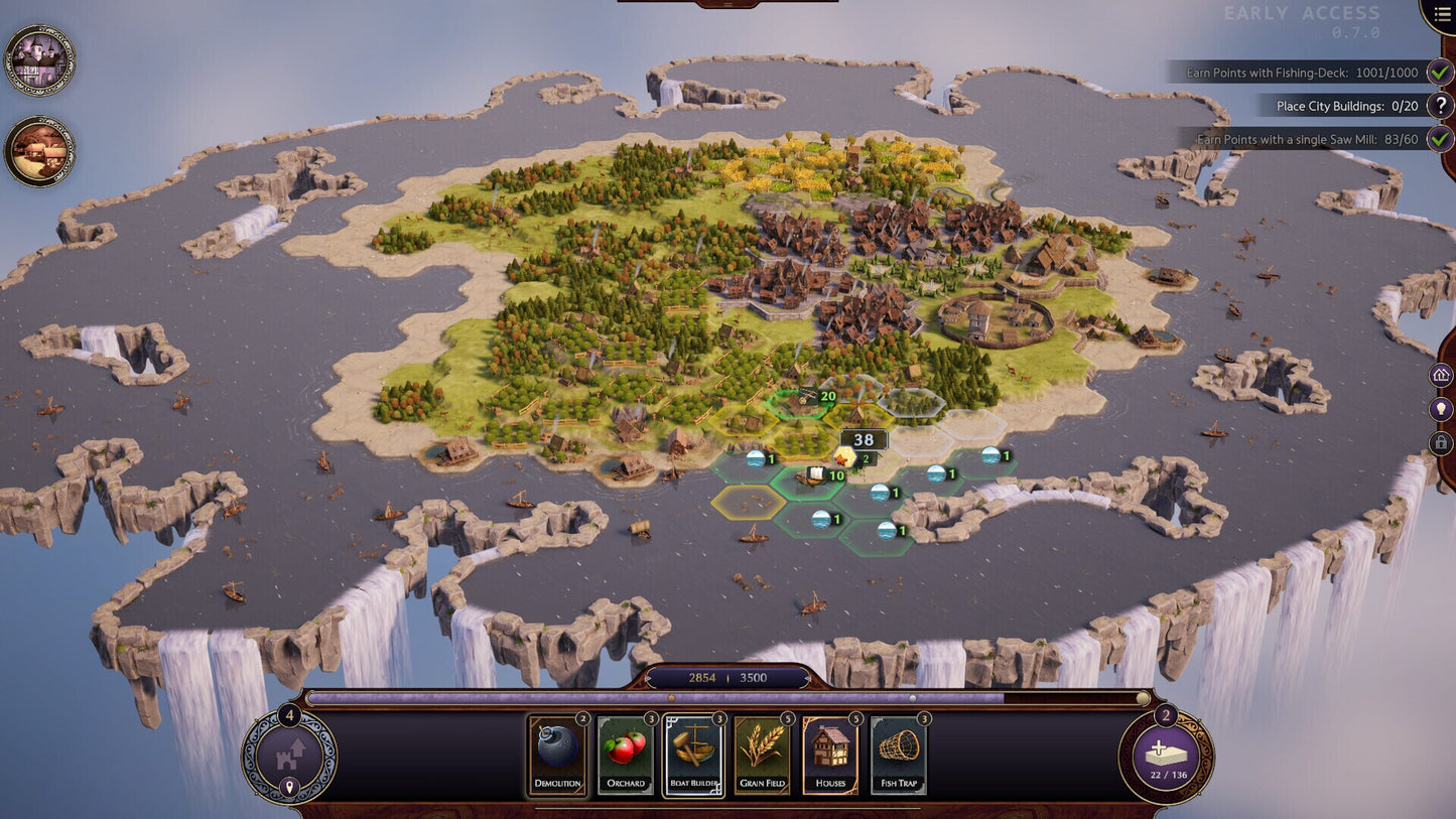 TerraScape (PC) - Steam Gift - GLOBAL   - Toplitz Productions [Email/Instant Delivery]