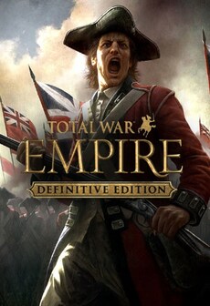 Total War: EMPIRE – Definitive Edition (PC) - Steam Key - GLOBAL   - Feral Interactive (Linux) [Email/Instant Delivery]