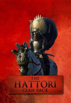 Total War: SHOGUN 2 - The Hattori Clan Pack (PC) - Steam Key - GLOBAL   - Feral Interactive (Linux) [Email/Instant Delivery]