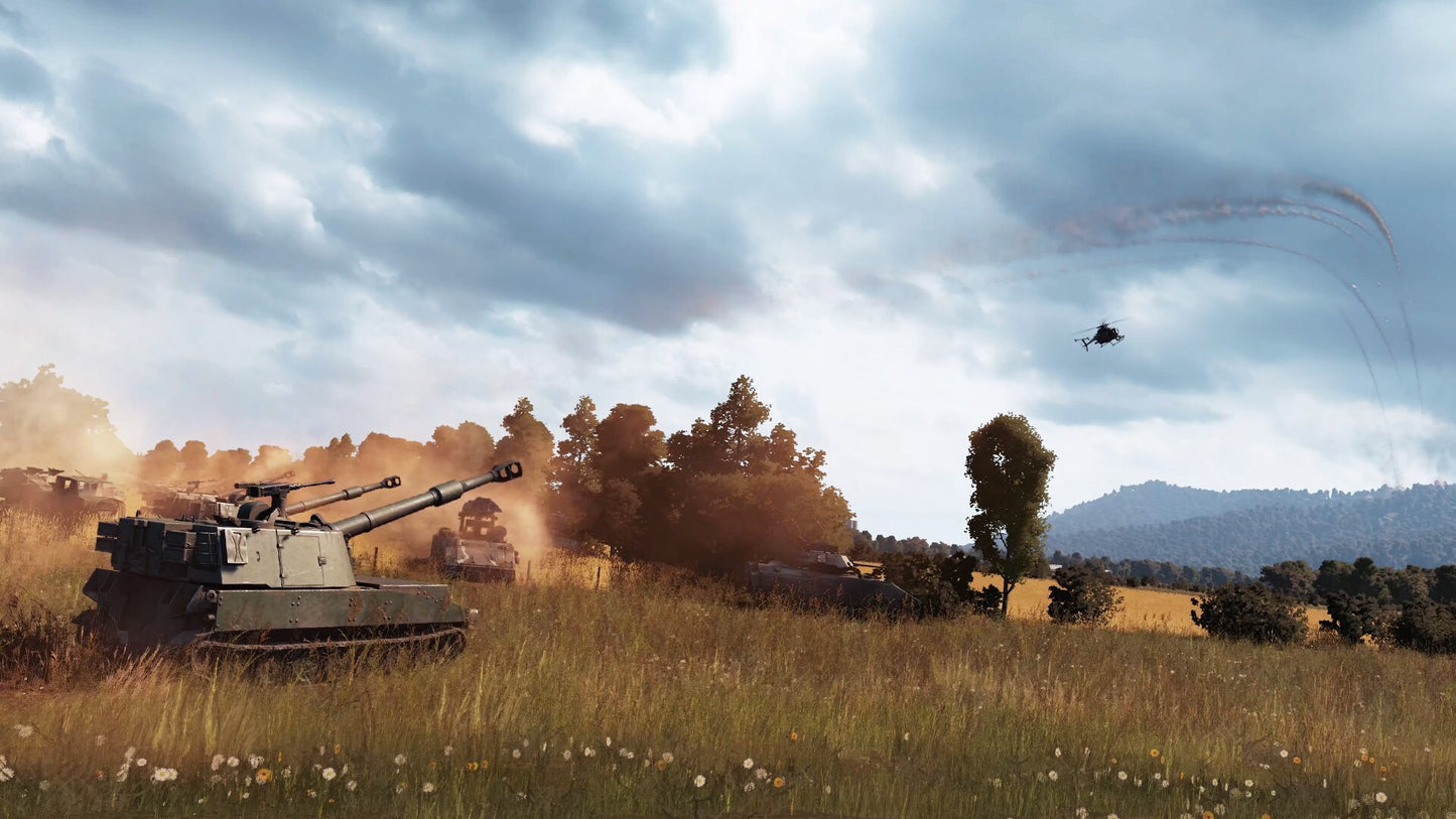 WARNO (PC) - Steam Gift - GLOBAL   - Eugen Systems [Email/Instant Delivery]