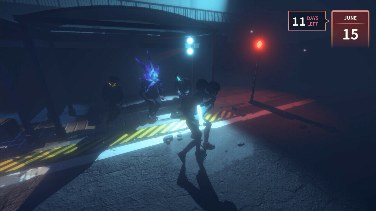 Eternights (PC) - Steam Gift - GLOBAL   - Studio Sai [Email/Instant Delivery]