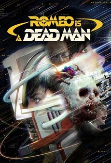 Romeo is a Dead Man (PC) - Steam Gift - GLOBAL   - Grasshopper Manufacture [Email/Instant Delivery]
