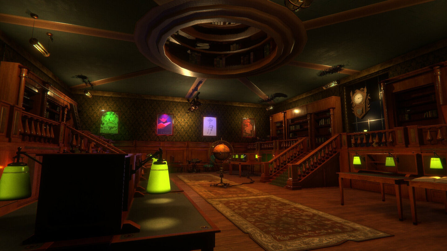 Mad Experiments 2: Escape Room (PC) - Steam Key - GLOBAL  [Email/Instant Delivery]