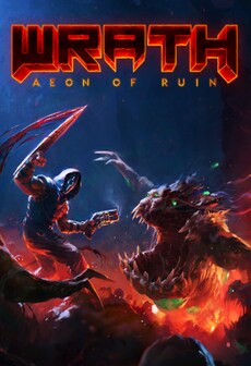 WRATH: Aeon of Ruin - Steam Key - GLOBAL   - 3D Realms [Email/Instant Delivery]