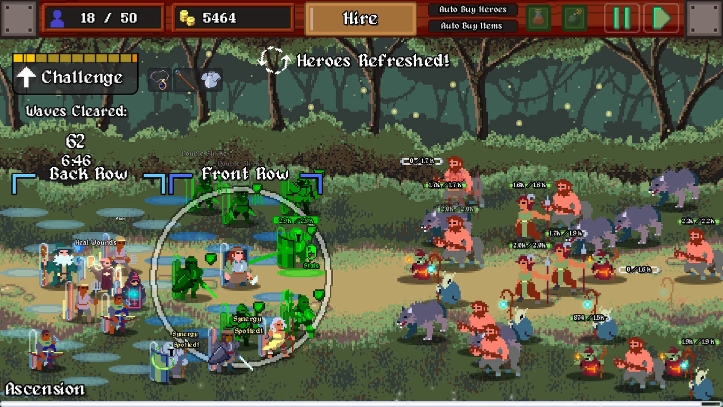 Legionbound (PC) - Steam Gift - GLOBAL  [Email/Instant Delivery]