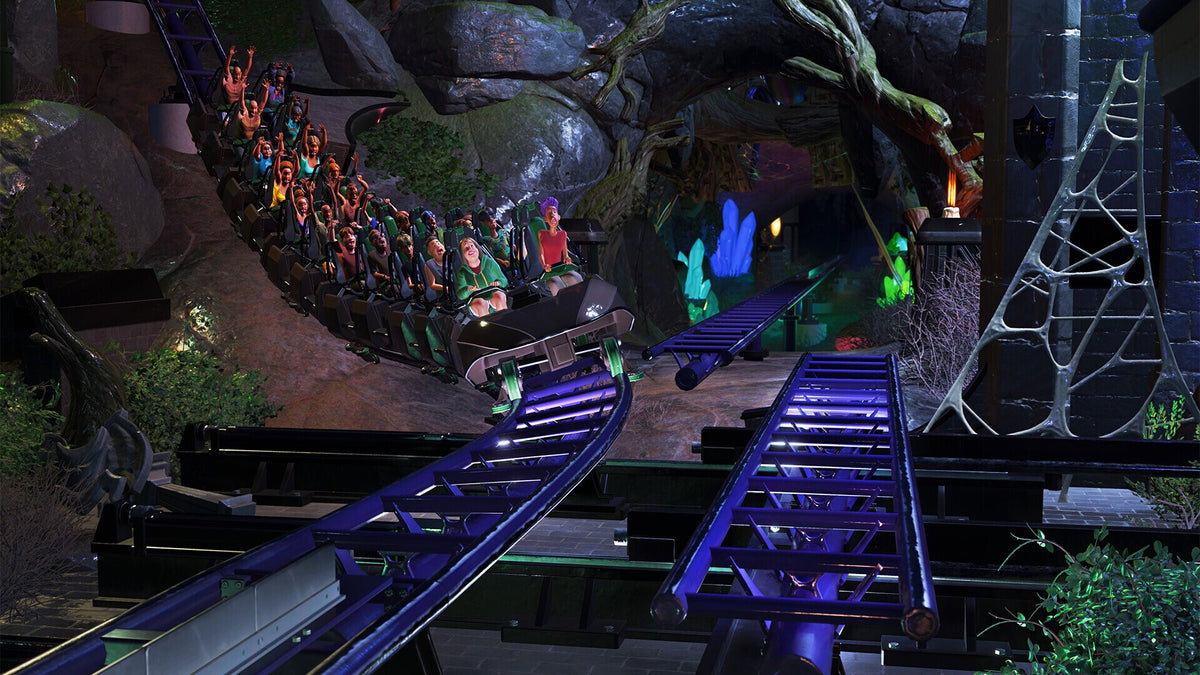 Planet Coaster 2: Sorcery Pack (PC) - Steam Key - GLOBAL  [Email/Instant Delivery]