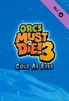 Orcs Must Die! 3 - Cold as Eyes (PC) - Steam Key - GLOBAL  [Email/Instant Delivery]