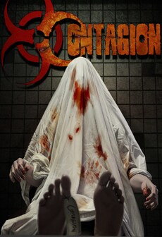 Contagion (PC) - Steam Key - GLOBAL   - Monochrome, Inc [Email/Instant Delivery]