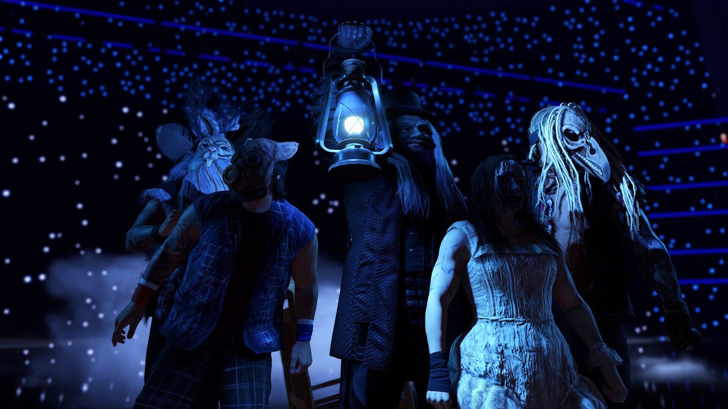 WWE 2K25 (PC) - Steam Key - GLOBAL  [Email/Instant Delivery]