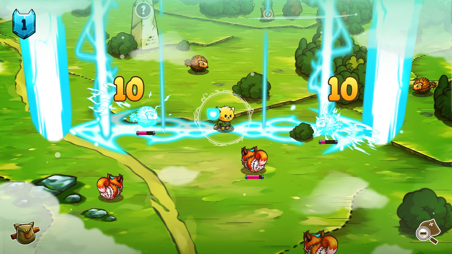 Cat Quest (PC) - Steam Key - GLOBAL   - PQube Limited [Email/Instant Delivery]