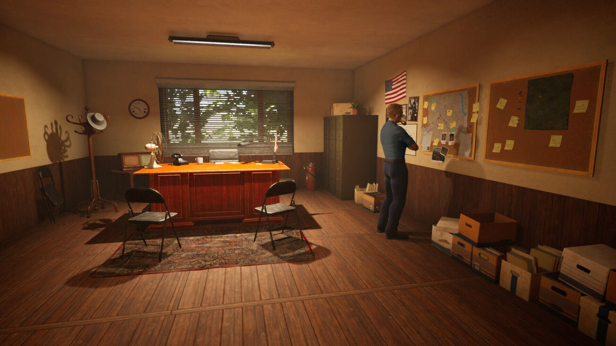Police Chief Simulator (PC) - Steam Key - GLOBAL  [Email/Instant Delivery]